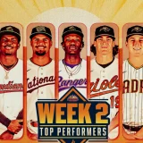 Arizona Fall League Week 2 Showcases Power Bats and Dominant Arms