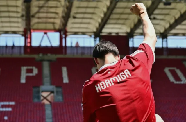 Armando González Becomes Greece Super League’s Most Valuable Player