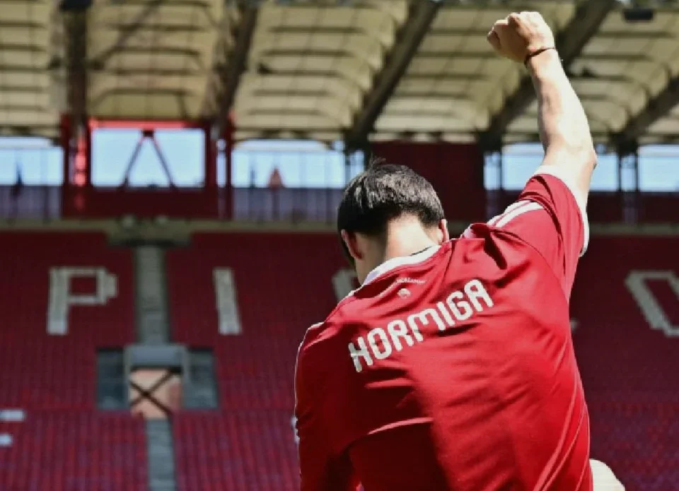 Armando González Becomes Greece Super League’s Most Valuable Player