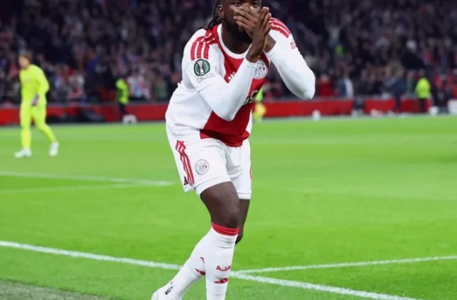 Ajax Strike Late to Hand Atalanta 2-0 Conference League Defeat