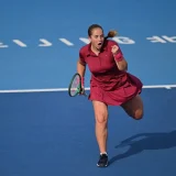 Ostapenko Edges Badosa to Reach China Open Third Round