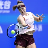 Muchova Extends Perfect Tiebreak Run to Reach Wuhan Open Third Round
