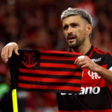Flamengo Monitor De Arrascaeta for Crucial Libertadores Tie with Estudiantes