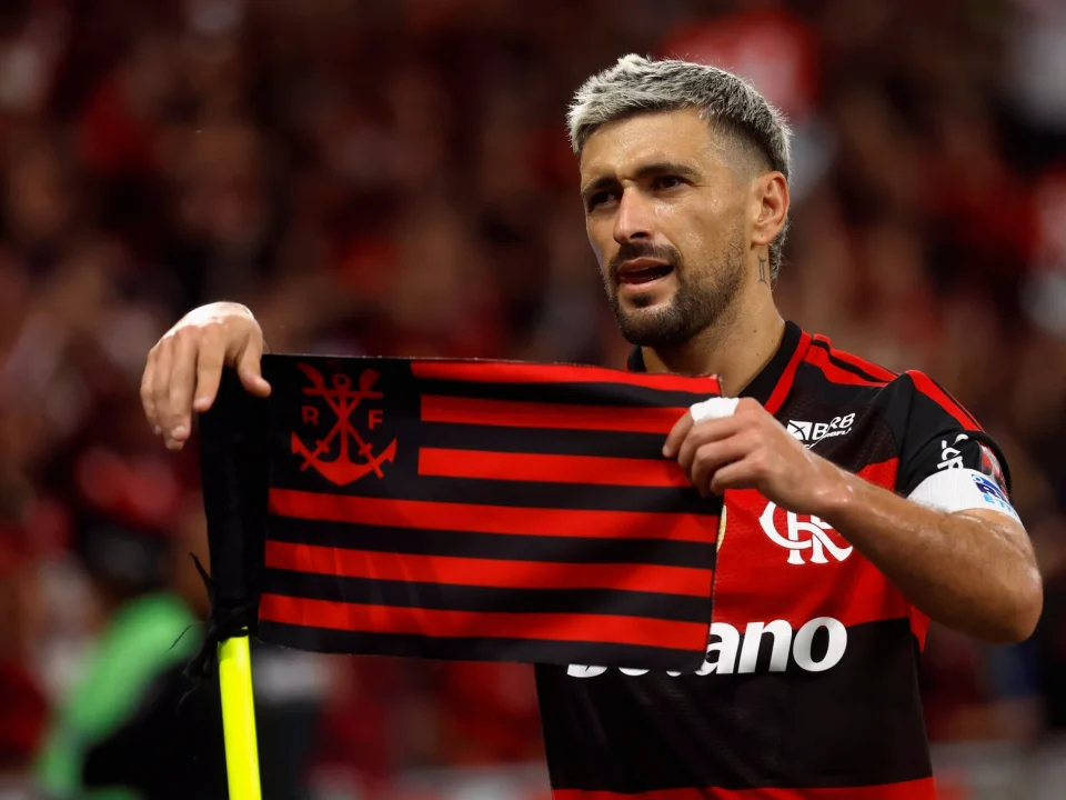 Flamengo Monitor De Arrascaeta for Crucial Libertadores Tie with Estudiantes