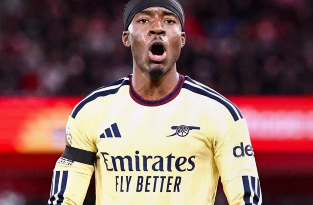 Arsenal Edge Nottingham Forest to Keep Pressure on Manchester City