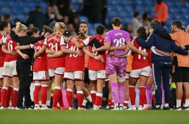 Manchester City Defeat Deepens Arsenal Women’s WSL Concerns