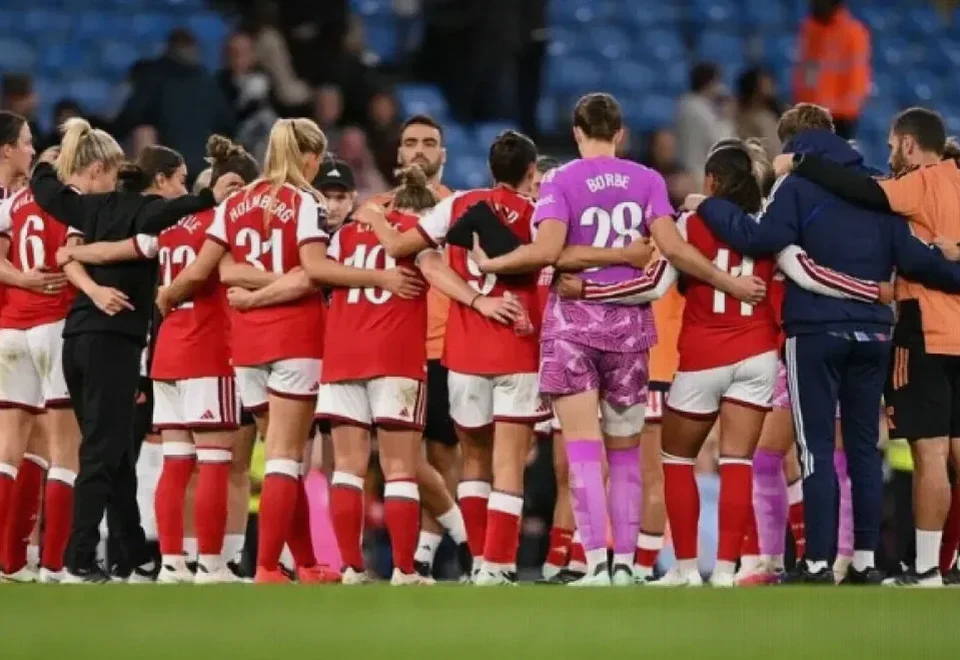 Manchester City Defeat Deepens Arsenal Women’s WSL Concerns