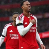 Arsenal Beat Everton to Draw Level with Premier League Leaders