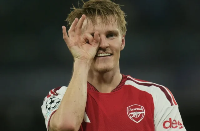 Arsenal vs Leeds United: Premier League Kick-Off Time and TV Coverage