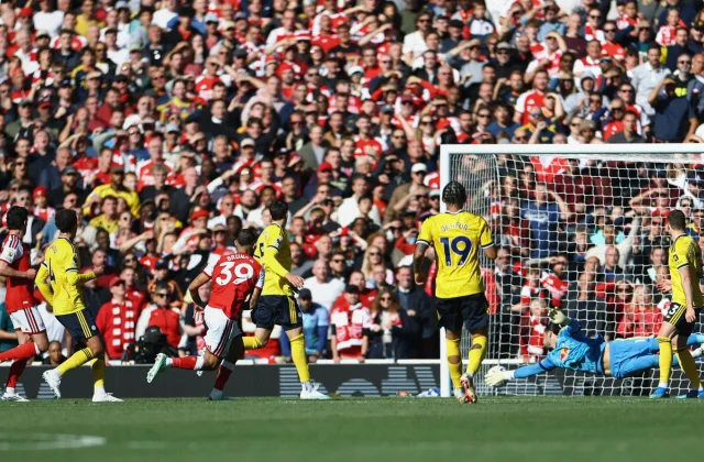 Arsenal vs Lille: Champions League Kick-Off Time and Match Preview
