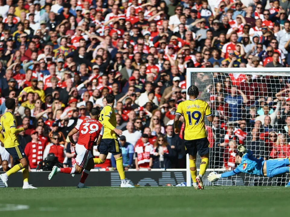 Arsenal vs Lille: Champions League Kick-Off Time and Match Preview