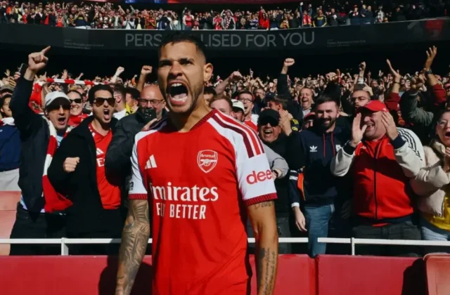 Arsenal vs Lille: Champions League Clash at the Emirates