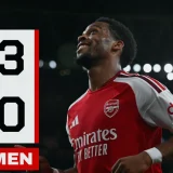Arsenal Begin Champions League Home Campaign With 3-0 Lille Win