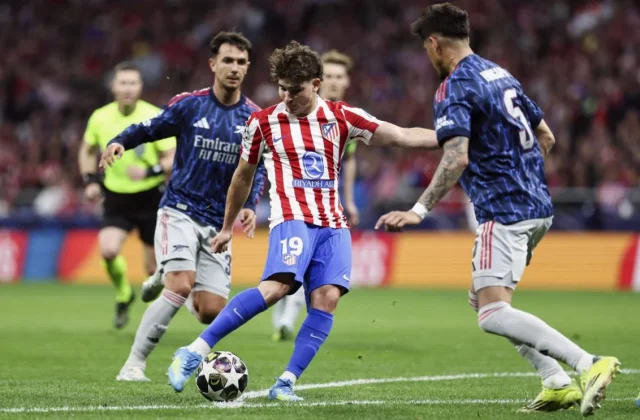 Arsenal Lose Zubimendi and Hincapié for Lille Champions League Clash