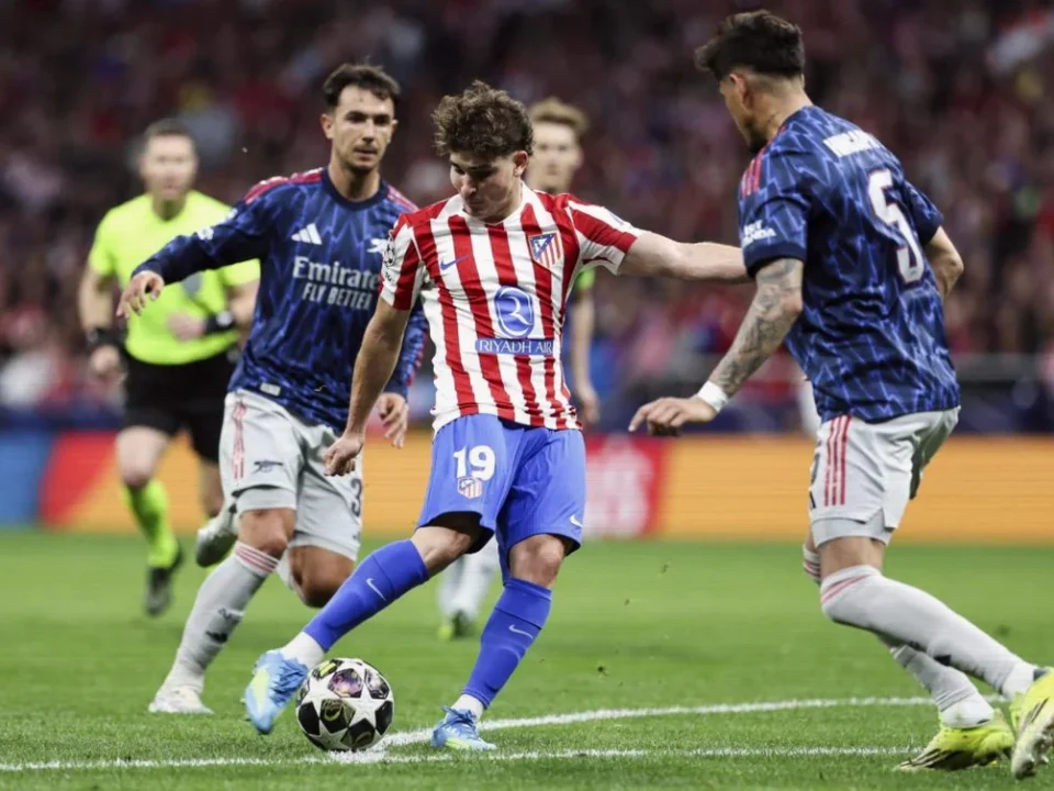 Arsenal Lose Zubimendi and Hincapié for Lille Champions League Clash