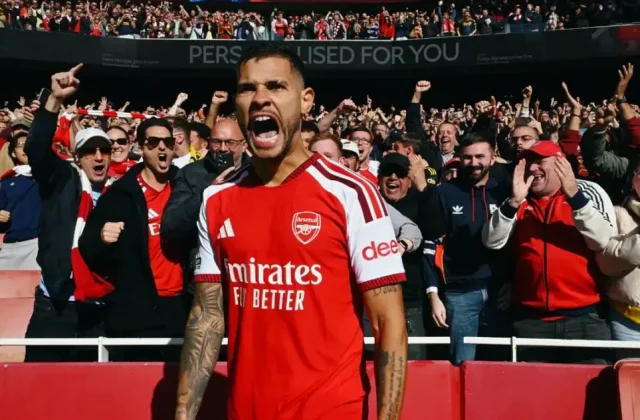 Arsenal Fight Back to Beat Leeds After Arteta Signs New Deal