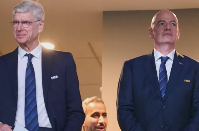 Arsène Wenger Emerges as Challenger to Gianni Infantino’s FIFA Presidency
