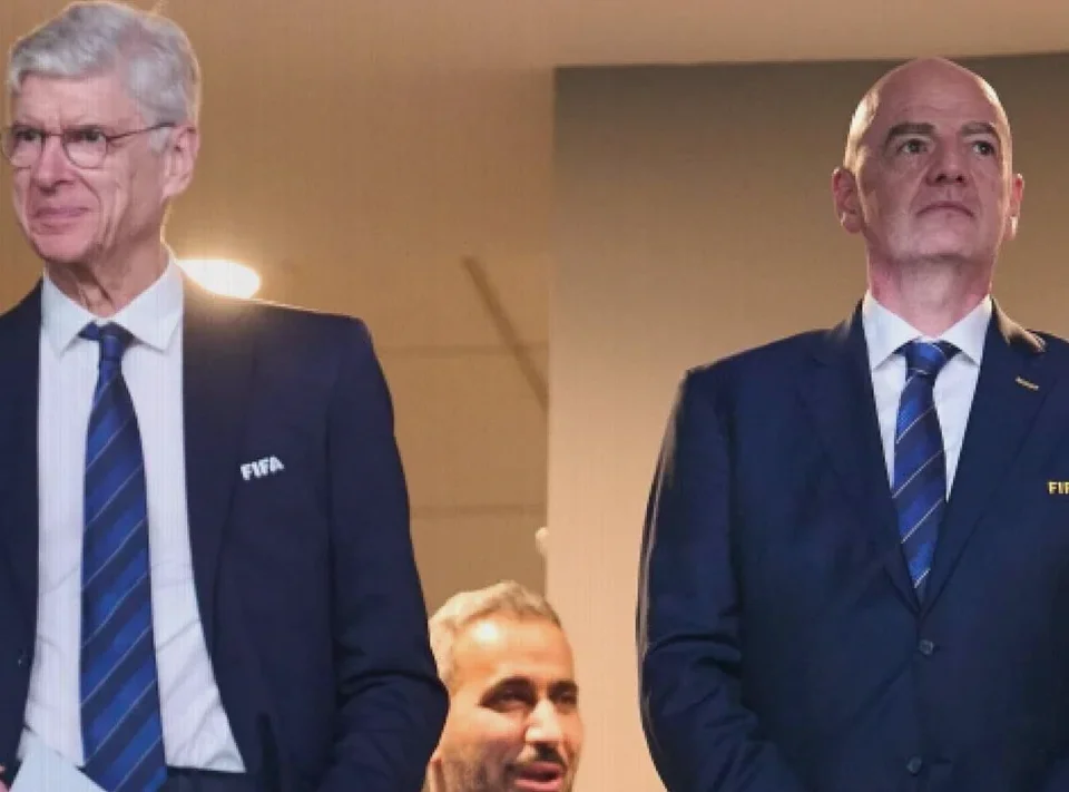 Arsène Wenger Emerges as Challenger to Gianni Infantino’s FIFA Presidency