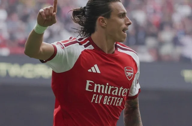 Arteta Hails Calafiori as Arsenal’s Complete Left-Back Option