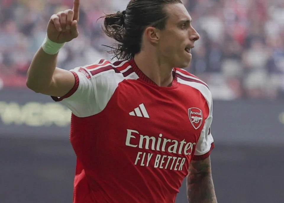 Arteta Hails Calafiori as Arsenal’s Complete Left-Back Option