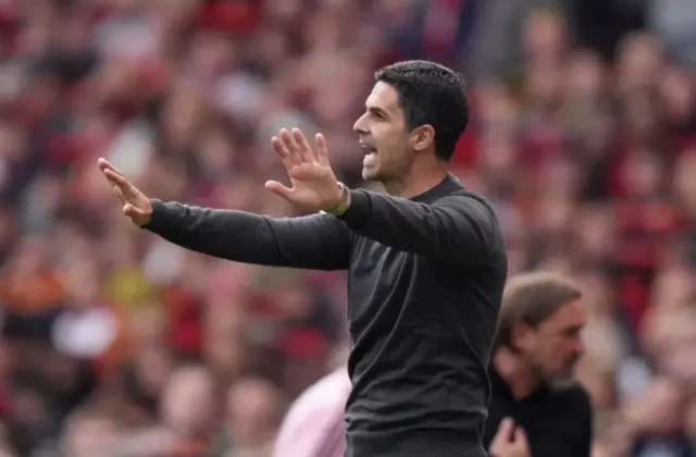 Arteta Slams Arsenal’s Tight Schedule After Everton Win