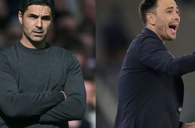 Davide Ancelotti Faces Arteta Test as Lille Seek Champions League Response