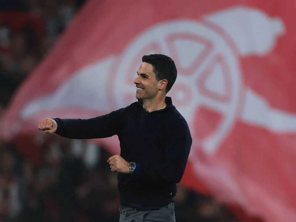Mikel Arteta Extends Arsenal Contract Until 2030