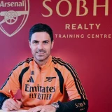 Mikel Arteta Extends Arsenal Contract Until 2030