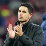 Arteta Hails Arsenal’s Bayern Draw but Faces Saka Injury Concern