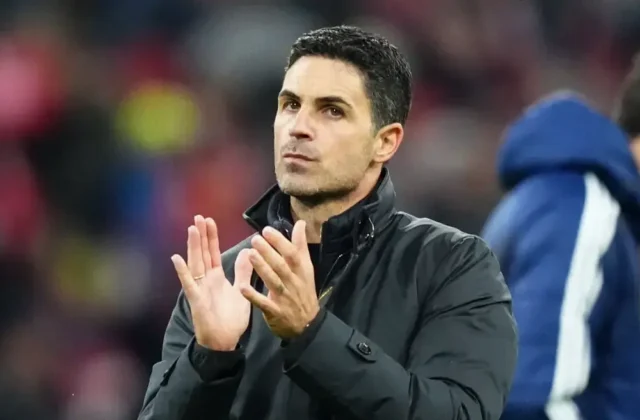 Arteta Hails Arsenal’s Bayern Draw but Faces Saka Injury Concern