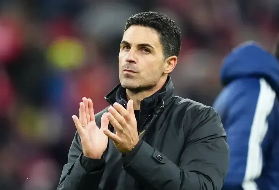Arteta Hails Arsenal’s Bayern Draw but Faces Saka Injury Concern