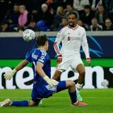 Spain and France Lead Champions League Scorers Chart After Two Rounds