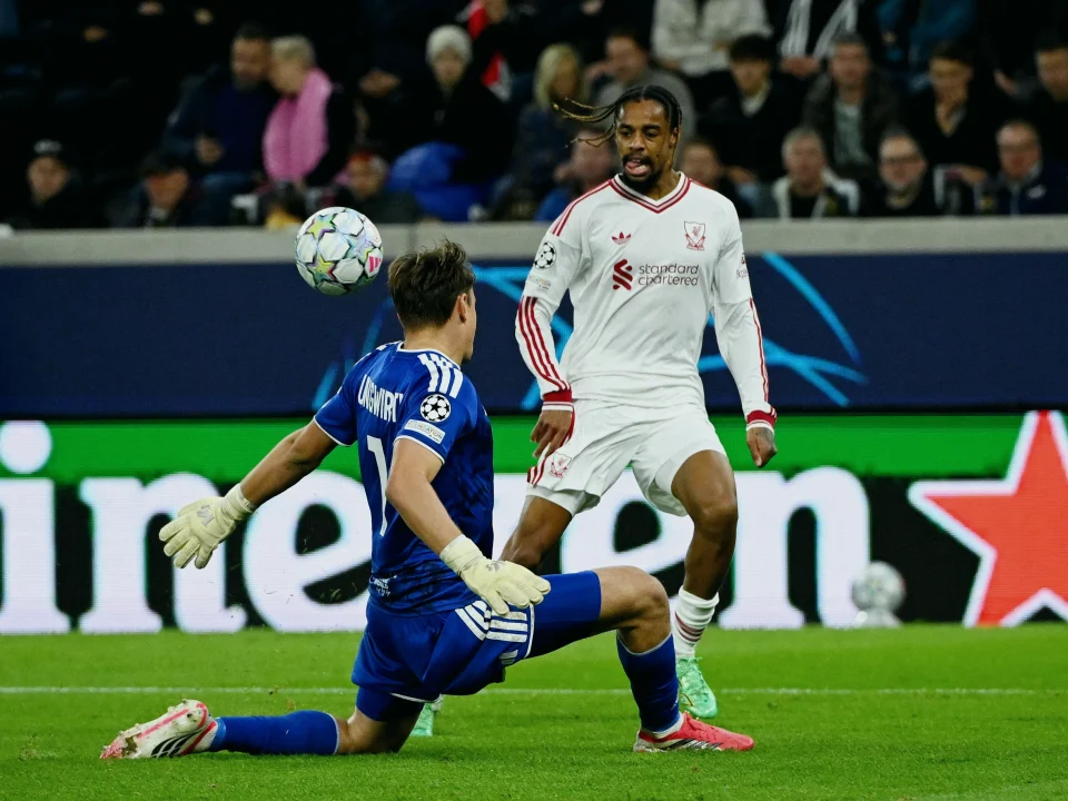 Spain and France Lead Champions League Scorers Chart After Two Rounds