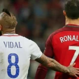 Arturo Vidal Backs Cristiano Ronaldo After Portugal Camp Exit