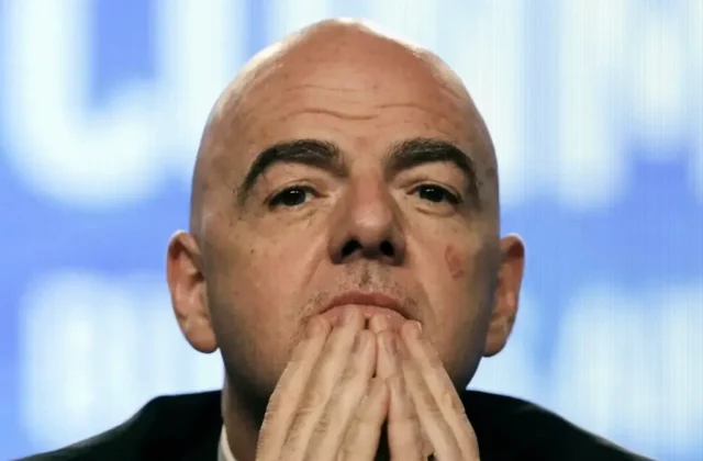 AFC Backs Infantino Ahead of FIFA Presidential Vote in Rabat