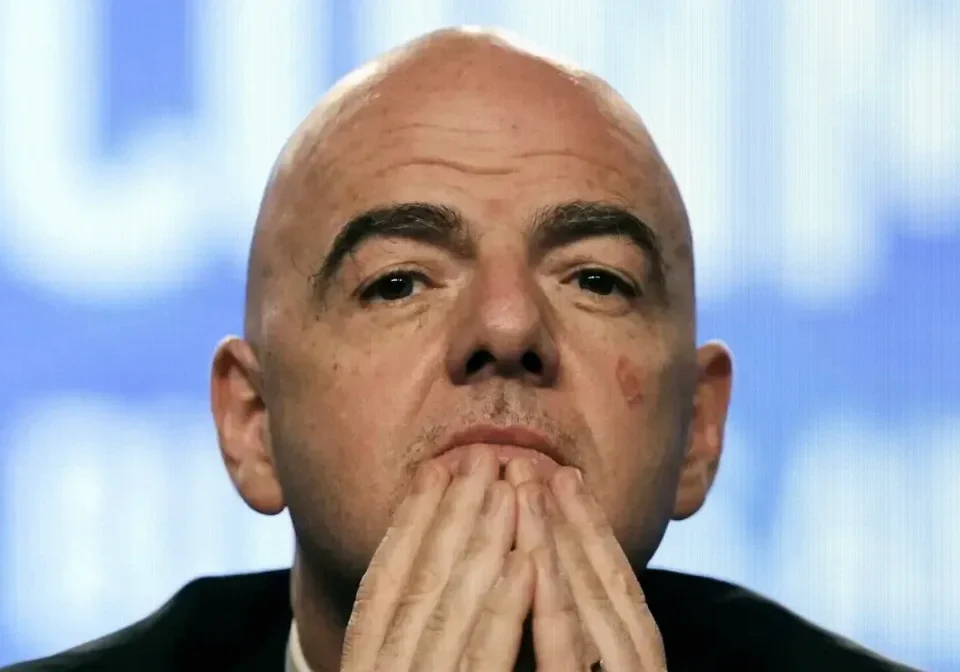 AFC Backs Infantino Ahead of FIFA Presidential Vote in Rabat