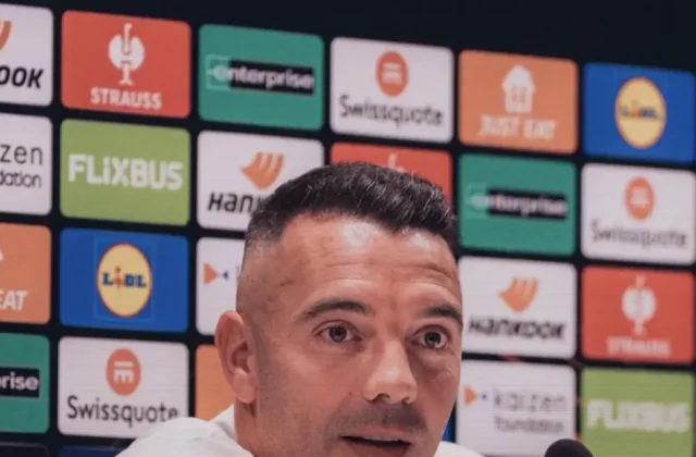 Iago Aspas Urges Celta to Seize Juventus Test on European Night