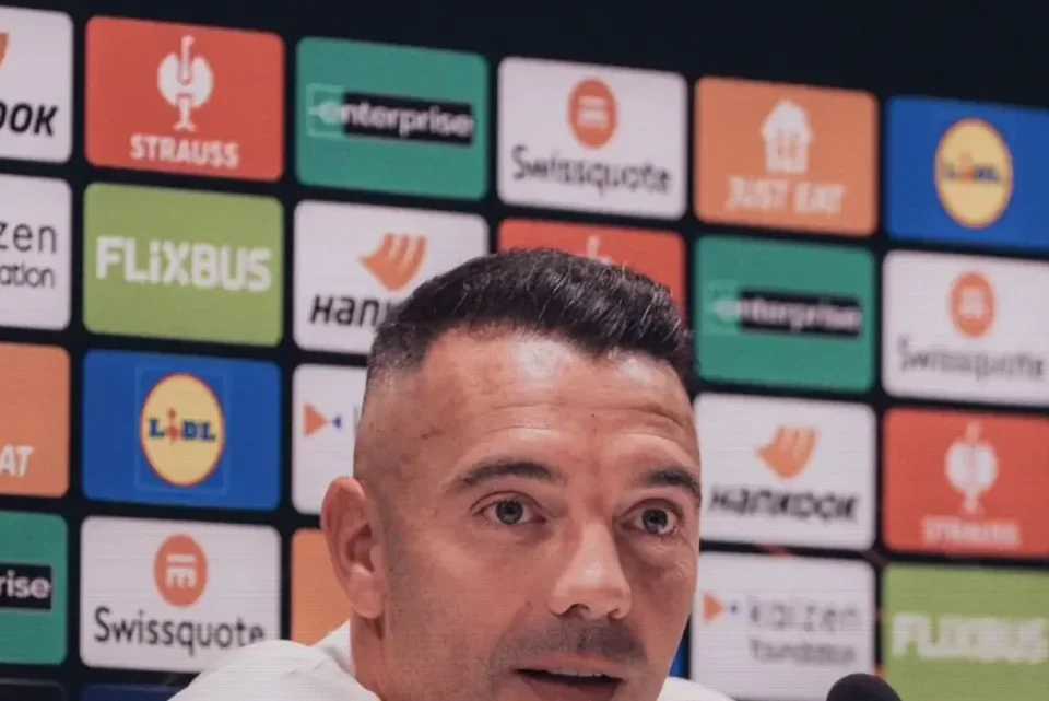 Iago Aspas Urges Celta to Seize Juventus Test on European Night