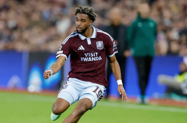 Ibrahim Mbaye Shines as Aston Villa Beat Viking in Champions League