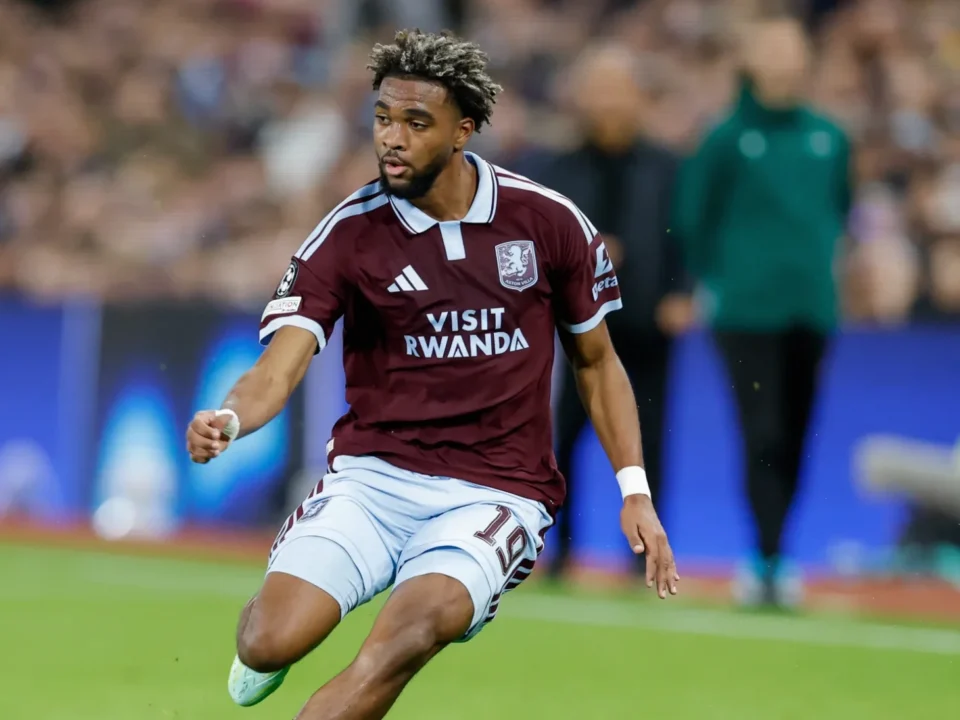 Ibrahim Mbaye Shines as Aston Villa Beat Viking in Champions League