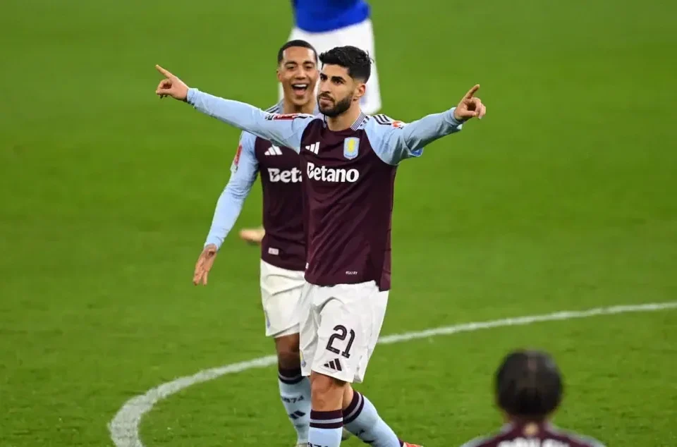 Marco Asensio Returns to Aston Villa with Fenerbahçe