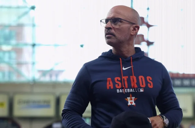 Astros Face GM Search and Joe Espada Decision After Wild Card Exit