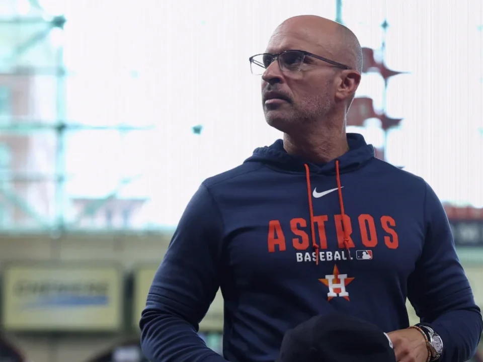 Astros Face GM Search and Joe Espada Decision After Wild Card Exit