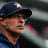 Astros Part Ways With Manager Joe Espada After Three Seasons