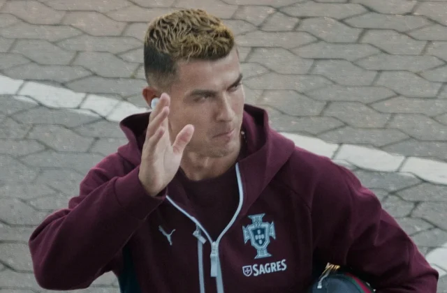 António Simões Criticises Ronaldo After Portugal Camp Exit