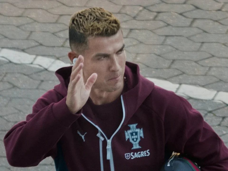 António Simões Criticises Ronaldo After Portugal Camp Exit