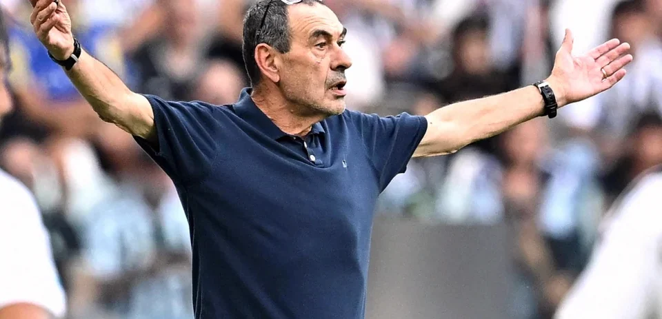 Sarri Seeks Atalanta Attack Revival Ahead of Venezia and Pafos Tests