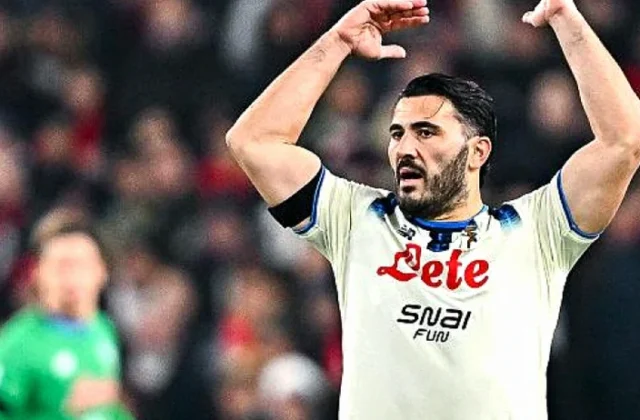 Atalanta Sweating on Kolasinac Fitness Ahead of Frosinone Trip