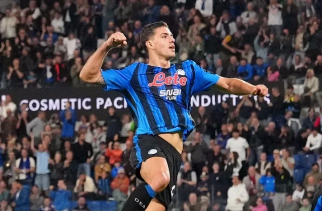 Krstovic’s Four Goals in 17 Days Give Atalanta a Striker Boost
