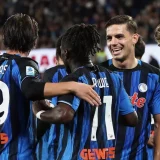 Krstovic Nets Double as Atalanta Beat Venezia 3-1